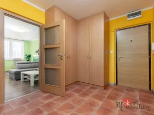 Prodej bytu 3+1, Ostrava - Dubina, Zdeňka Bára, 64 m2
