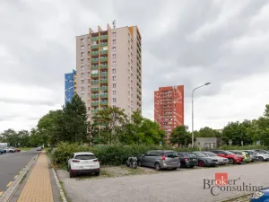 Prodej bytu 3+1, Ostrava - Dubina, Zdeňka Bára, 64 m2
