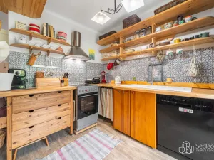 Prodej rodinného domu, Březová, Okružní, 100 m2