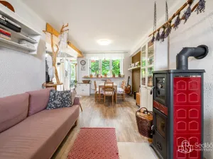 Prodej rodinného domu, Březová, Okružní, 100 m2