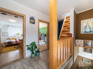 Prodej rodinného domu, Březová, Okružní, 100 m2