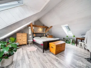 Prodej rodinného domu, Březová, Okružní, 100 m2