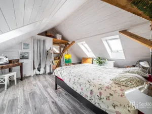 Prodej rodinného domu, Březová, Okružní, 100 m2