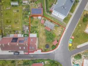Prodej rodinného domu, Březová, Okružní, 100 m2