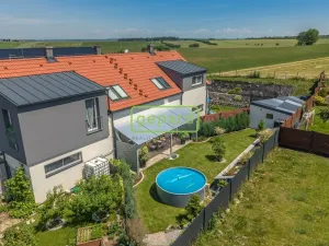 Prodej rodinného domu, Jiřice, 99 m2