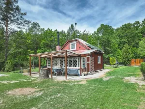 Prodej chaty, Býchory, 35 m2