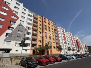 Prodej bytu 3+1, Jirkov, Mládežnická, 67 m2