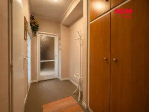 Prodej bytu 2+1, Jirkov, Ervěnická, 54 m2