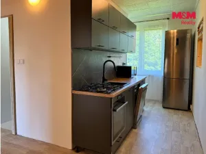 Pronájem bytu 3+1, Chodov, Rooseveltova, 63 m2