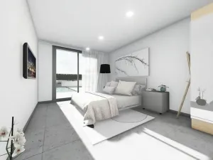 Prodej rodinného domu, San Juan de los Terreros, Almería, Španělsko, 117 m2