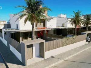 Prodej rodinného domu, Los Nietos, Murcia, Španělsko, 128 m2