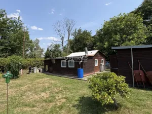 Prodej chaty, Údlice, Chomutovská, 23 m2