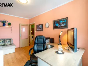 Prodej bytu 3+1, Praha - Kyje, Bajgarova, 68 m2