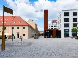 Prodej bytu 2+kk, Praha - Nusle, Muzikova, 47 m2