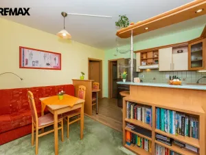 Prodej bytu 2+1, Praha - Horní Počernice, Dandova, 58 m2
