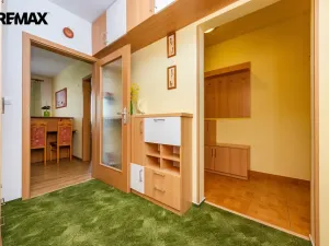 Prodej bytu 2+1, Praha - Horní Počernice, Dandova, 58 m2