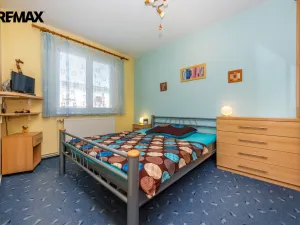 Prodej bytu 2+1, Praha - Horní Počernice, Dandova, 58 m2