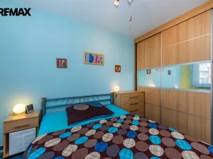 Prodej bytu 2+1, Praha - Horní Počernice, Dandova, 58 m2