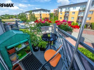 Prodej bytu 2+1, Praha - Horní Počernice, Dandova, 58 m2