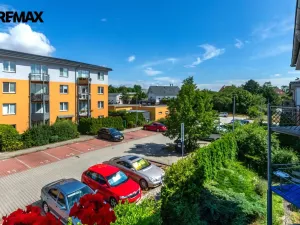 Prodej bytu 2+1, Praha - Horní Počernice, Dandova, 58 m2