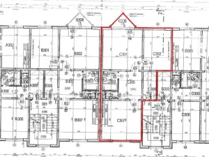 Prodej bytu 2+1, Praha - Horní Počernice, Dandova, 58 m2