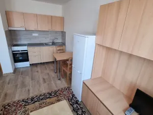 Pronájem bytu 1+kk, Brno, Charbulova, 29 m2