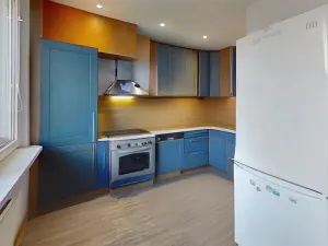 Prodej bytu 3+1, Třebíč, Obránců míru, 74 m2