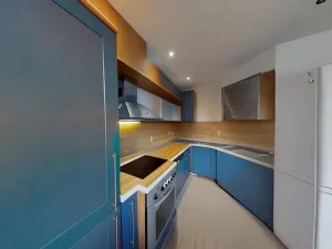 Prodej bytu 3+1, Třebíč, Obránců míru, 74 m2
