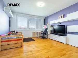 Prodej bytu 4+1, Praha - Hlubočepy, Renoirova, 90 m2