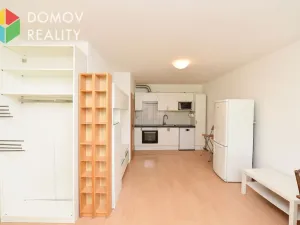 Pronájem bytu 1+kk, Králův Dvůr, Na Horizontu, 36 m2