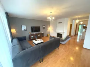 Pronájem rodinného domu, Trnová, 250 m2