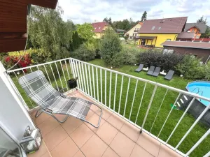 Pronájem rodinného domu, Trnová, 250 m2