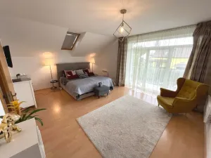 Pronájem rodinného domu, Trnová, 250 m2