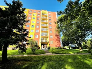 Pronájem bytu 2+kk, Ostrava - Poruba, Josefa Skupy, 50 m2