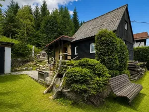 Prodej chaty, Horní Blatná, Majakovského, 62 m2
