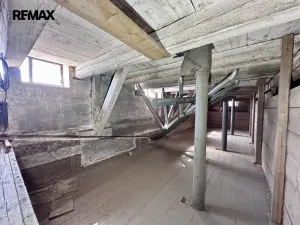 Prodej výrobních prostor, Jakubov u Moravských Budějovic, 830 m2