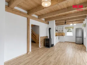 Prodej rodinného domu, Bílá, 100 m2