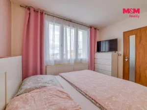 Prodej bytu 3+1, Bor, Přimdská, 61 m2