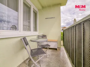 Prodej bytu 3+1, Bor, Přimdská, 61 m2