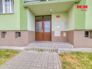 Prodej bytu 3+1, Bor, Přimdská, 61 m2
