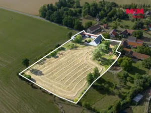 Prodej zemědělské usedlosti, Jistebnice - Drahnětice, 275 m2