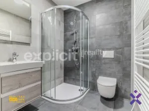 Pronájem bytu 1+kk, Zlín - Malenovice, Pod Hradem II, 27 m2