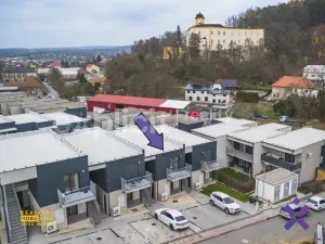 Pronájem bytu 1+kk, Zlín - Malenovice, Pod Hradem II, 27 m2