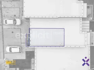 Pronájem bytu 1+kk, Zlín - Malenovice, Pod Hradem II, 27 m2