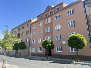Pronájem bytu 2+kk, Loket, Nádražní, 41 m2