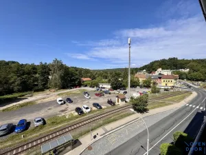 Pronájem bytu 2+kk, Loket, Nádražní, 41 m2