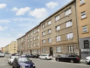 Pronájem bytu 2+1, Praha - Strašnice, Saratovská, 50 m2