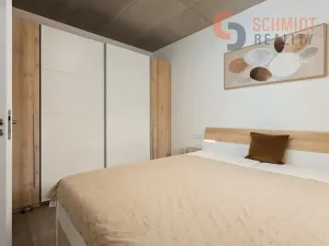 Pronájem bytu 2+kk, Břeclav, Pod Zámkem, 56 m2