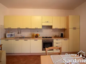 Prodej bytu 2+kk, Viddalba, Sardinie, Itálie, 51 m2