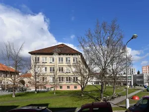 Pronájem bytu 2+1, Strakonice, Školní, 55 m2
